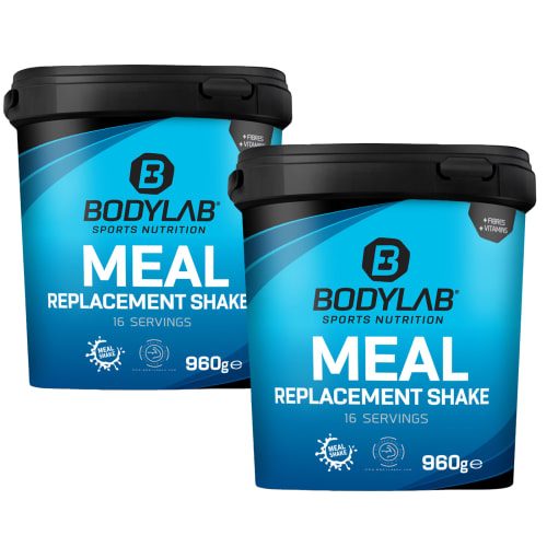 Bodylab24, Meal Replacement - 960g - Schokolade