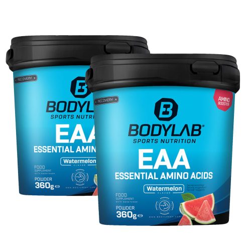 Bodylab24, EAA Essential Amino Acids - 360g Watermelon