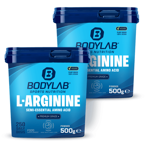 Bodylab24, Arginine Powder (500g)