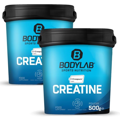 Bodylab24, Creatine (Creapure®) (500g)