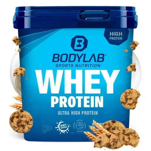 Whey Protein - 1000g - Chocolate Chip Cookie