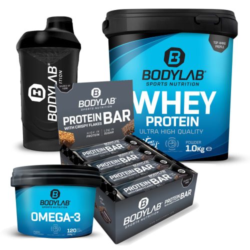 Bodylab24, FIT & HEALTHY PACK
