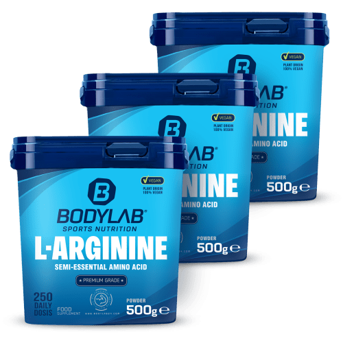 Bodylab24, Arginine Powder (500g)