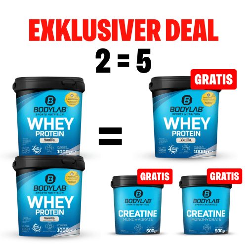 Bodylab24, FIT & HEALTHY PACK