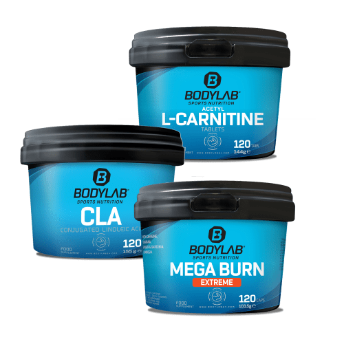 Bodylab24, Mega Burn Extreme (120 Kapseln)