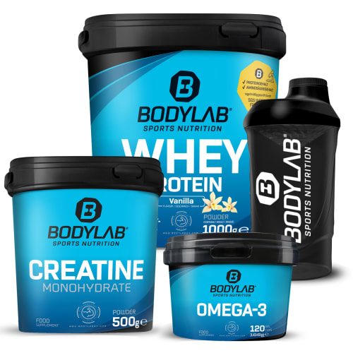Bodylab24, FIT & HEALTHY PACK