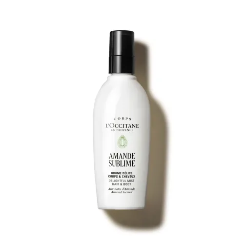 L’Occitane en Provence - Mandel Körper- & Haarnebel, 100  ml