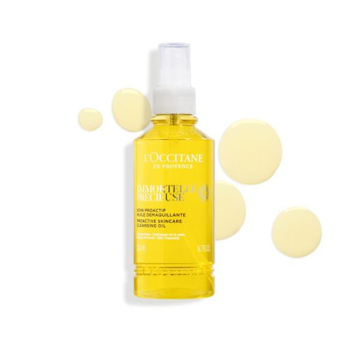 L’Occitane en Provence, L’Occitane en Provence - Immortelle Précieuse Reiningungsöl, 200 ml