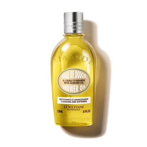 undefined, L'Occitane Mandel Duschöl 250 ml