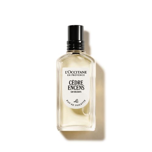 L’Occitane en Provence, L’Occitane en Provence - Eau de Toilette Cèdre Encens, 50  ml