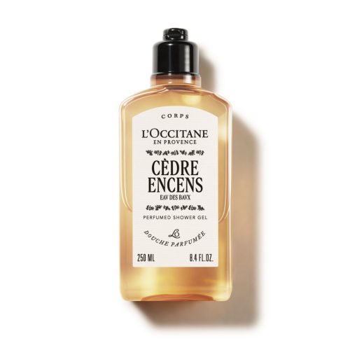 L’Occitane en Provence, L’Occitane en Provence - Duschgel Cèdre Encens, 250 ml