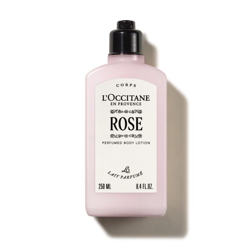 Lait Corps parfumé Rose - 250 - L'Occitane en Provence