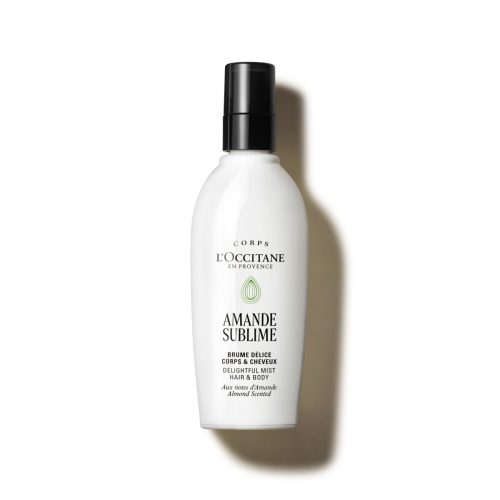 L’Occitane en Provence - Mandel Körper- & Haarnebel, 100  ml