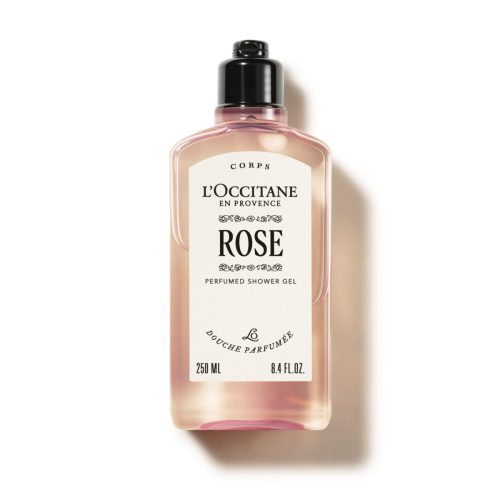 Gel Douche parfumé Rose - 250 - L'Occitane en Provence