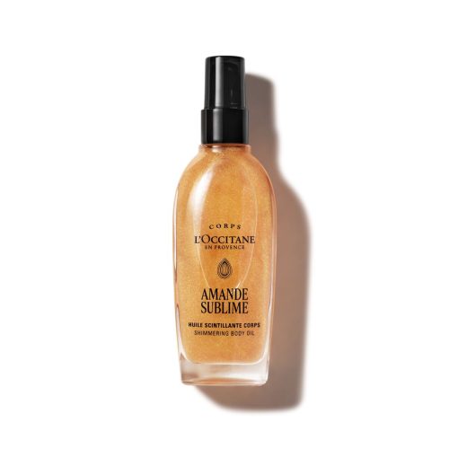L'Occitane, L?Occitane Mandel Amande Sublime Körperöl 100 ml Damen