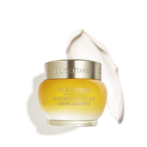 L'Occitane en Provence, Crème jeunesse Immortelle Divine 50ml - L'Occitane en Provence
