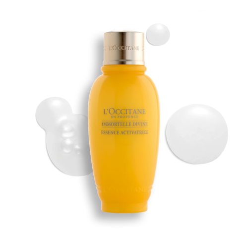 undefined, L'Occitane Immortelle Divine Activating Lotion 200 ml
