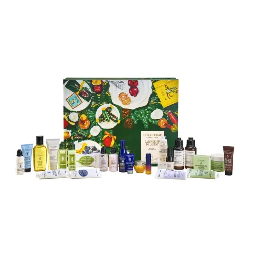 Calendrier de l'Avent - Édition Classique - 24 - L'Occitane en Provence