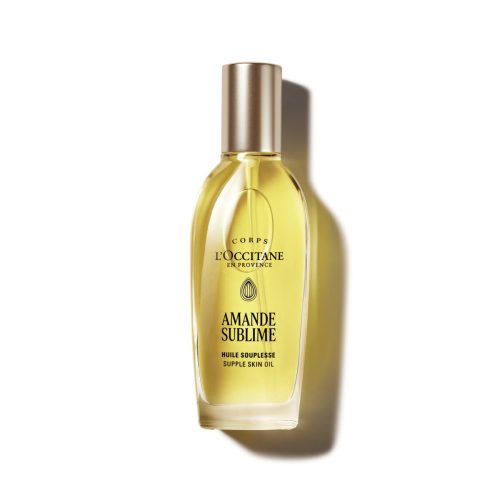 L’Occitane en Provence, L’Occitane en Provence - Mandel Straffendes Körperöl, 100  ml
