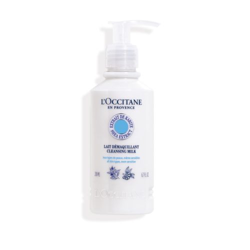 L’Occitane en Provence, L’Occitane en Provence - Shea Reinigungsmilch, 200 ml
