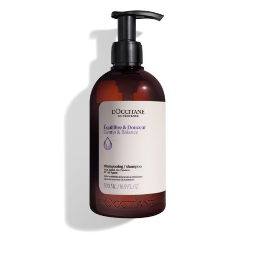 undefined, L'Occitane Sanfte Balance Shampoo 500 ml