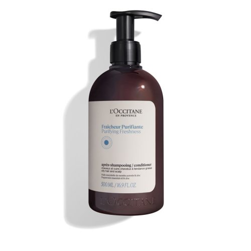 undefined, L'Occitane Aromachologie Pure Frische Conditioner 500 ml