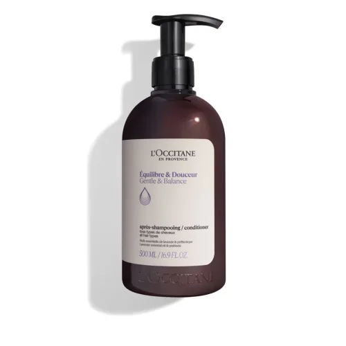 undefined, L'Occitane Sanfte Balance Haarspülung 500 ml