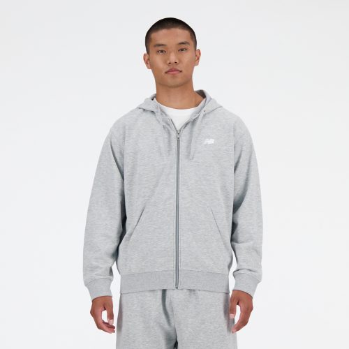 New Balance, New balance NB FZ hoody-M M