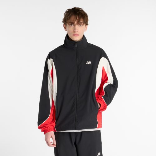New Balance, New balance MJ53611 In Game Woven Track Jacket-M M