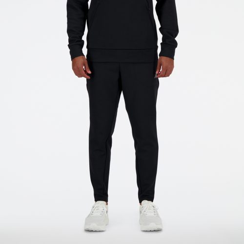 New Balance, New Balance Trainingshose - Black M Herren