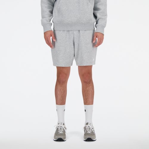 New balance French terry short 7in-S S