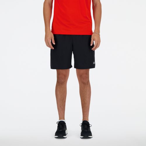 New Balance, New Balance Laufshorts "SPORT ESSENTIAL SHORT 7" mit atmungsaktivem Innenslip