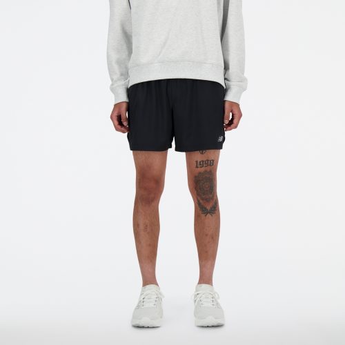 New Balance New Balance RC Seamless Short 5 Inch Herren, schwarz, Grösse: L Regular Fit Herren, schwarz, Grösse: L