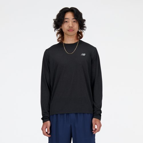 New Balance, NEW BALANCE Herren Laufshirt RC Essential schwarz | M