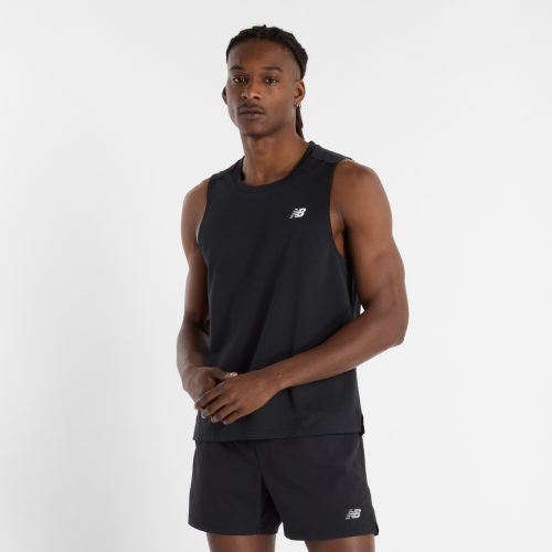 New Balance, New balance Sport Tank-S S