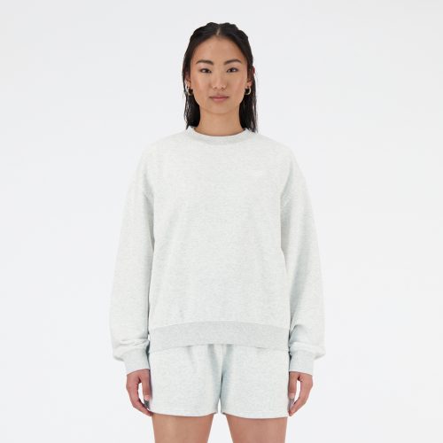 New Balance, New balance FRENCH TERRY SMALL LOGO-M M