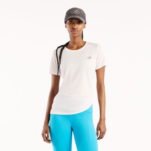 New Balance, New balance W Sport Short Sleeve-M M