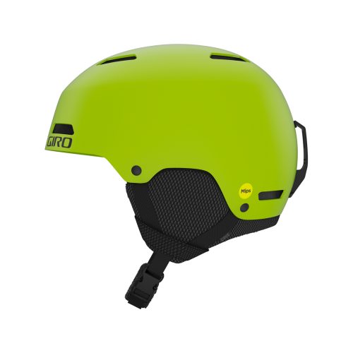 Giro, Giro Crüe MIPS FS Kinder Skihelm - grün