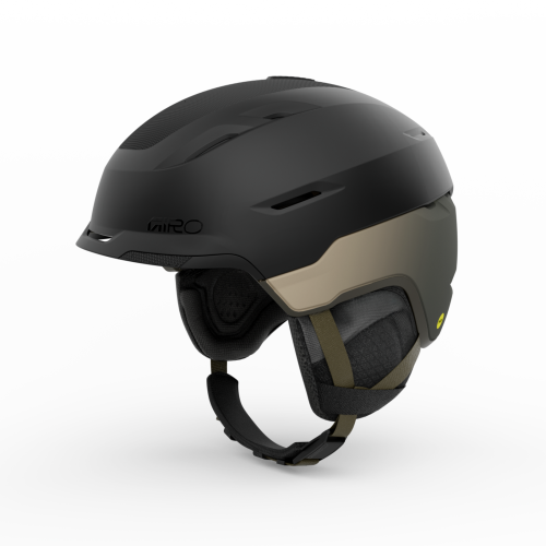 Giro, Giro Tor Spherical Skihelm - schwarz