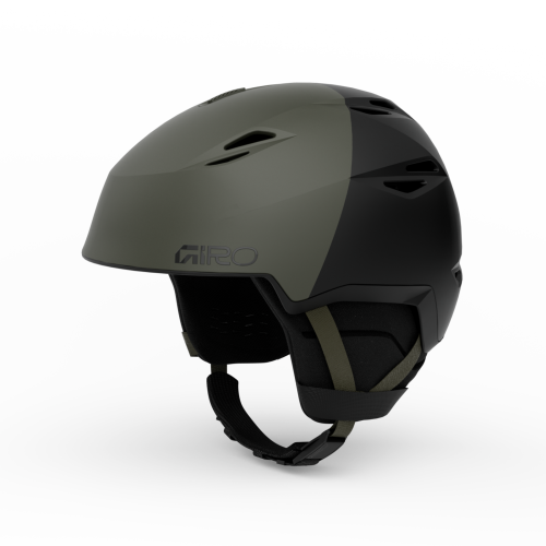 Giro, Giro Grid Spherical Skihelm - grün