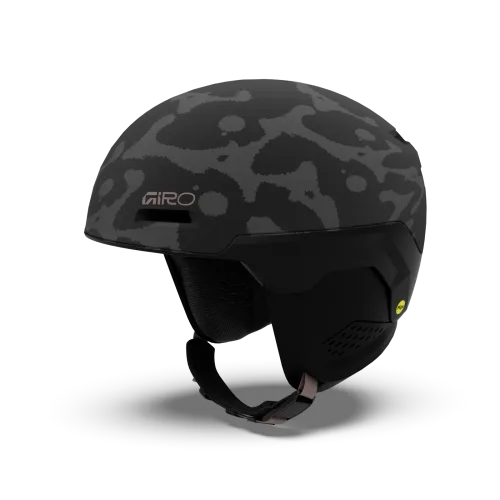 Giro Owen Spherical Helmet All Mountain Helm Herren, schwarz, Grösse: S