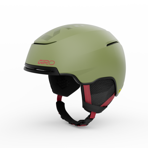 Giro, Giro Jackson MIPS Skihelm - grün
