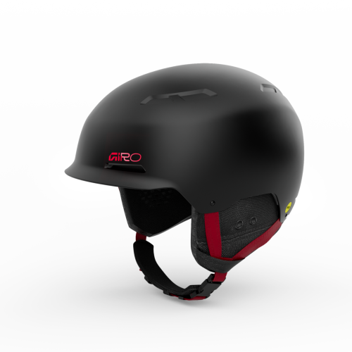 Giro, Giro Trig MIPS Skihelm - schwarz