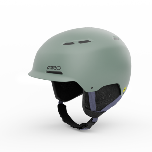 Giro, Giro Trig MIPS Skihelm - grün