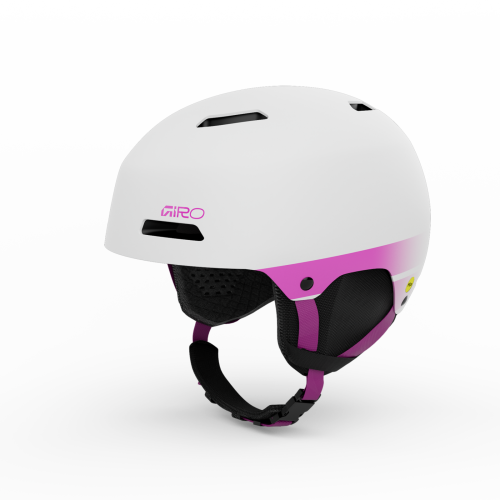 Giro, GIRO Ledge Mips Skihelm Weiss, Herren, Größe: S