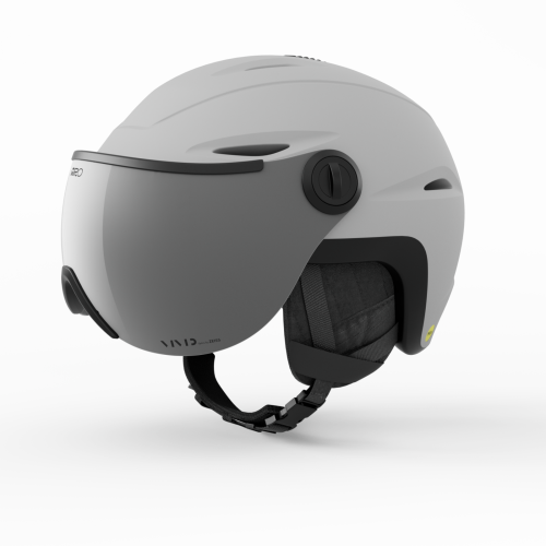 Giro, Giro Vue MIPS VIVID Skihelm - grau