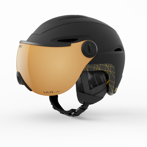 Giro, Giro Essence MIPS VIVID Skihelm - schwarz