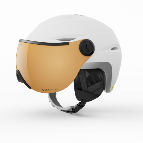 Giro, Giro Essence MIPS VIVID Skihelm - weiss