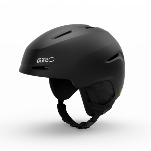 Giro Spur MIPS Helmet All Mountain Helm unisex, schwarz, Grösse: S