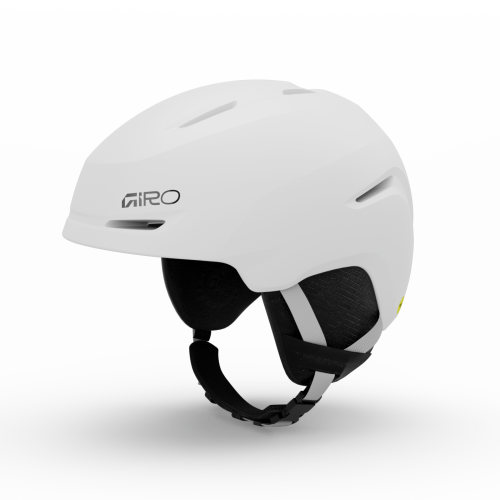Giro Spur MIPS Helmet All Mountain Helm unisex, weiss, Grösse: M